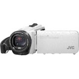 JVC GZ-R495W-KIT Quadproof Camcorder wit incl. tas en SD kaart