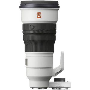 Sony - FE 300mm F/2.8 GM OSS - Telelens - Zwart - E-mount
