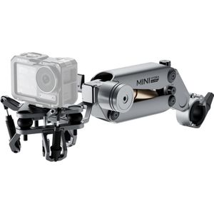 Tilta - Hydra Alien Mini Biking Kit - Titanium Gray - Fietsbevestigingssysteem