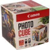 Canon PG560/CL561 inkt + papier + fotolijst groen
