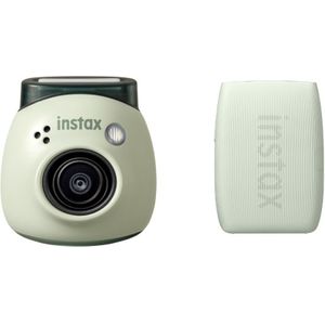 Fujifilm - INSTAX PAL - Digitale Camera - Pistachio Green - Incl. Printer Mini Link 3 - Sage Green