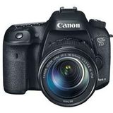 Canon EOS 7D mark II + 18-135mm iS STM