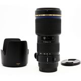Tamron 70-200mm F/2.8 SP DI LD IF Macro Sony A + HA001 zonnekap OCCASION