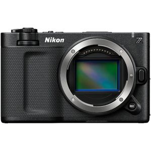 Nikon ZR - Systeemcamera - 6K Full-frame CMOS-sensor - Voor Filmmakers