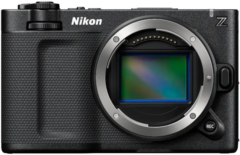 Nikon ZR - Systeemcamera - 6K Full-frame CMOS-sensor - Voor Filmmakers