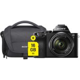Sony A7 + SEL 28-70mm OSS (ILCE7KB.CE) Starter Kit