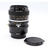 Nikon 55mm F/3.5 Micro Nikkor Pre AI + PK-3 Extension Tube OCCASION