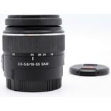 Sony SAL 18-55mm F/3.5-5.6 DT SAM OCCASION