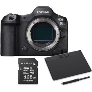 Canon - EOS R5 mark II - Digitale Camera - Zwart - Body