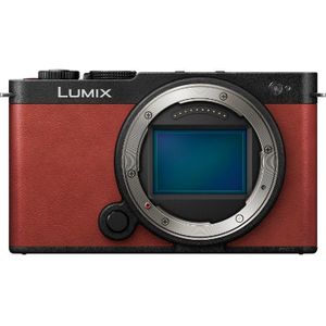 Panasonic Lumix S9 Body Crimson Red