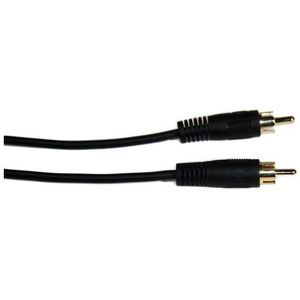 Cognisys RCA Kabel 4 meter Male to Male