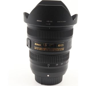 Nikon AF-S 18-35mm F/3.5-4.5G ED occasion