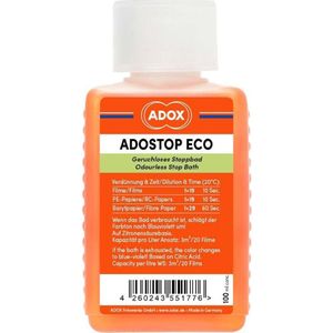 Adox Adostop eco stopbath with indicator