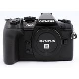 Olympus OM-D E-M1 mark II body zwart OCCASION
