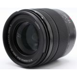 Panasonic MFT 12-60mm F/3.5-5.6 ASPH Power OIS G Vario zwart + H-FS12060 OCCASION