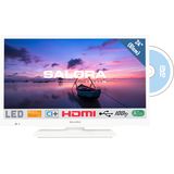Salora 24HDW6515 Wit
