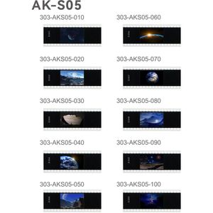 Godox Slide Filter AK S05 (10 pcs)