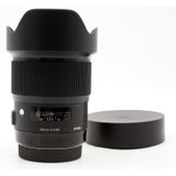 Sigma 20mm F/1.4 DG HSM ART Canon OCCASION