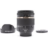 Tamron 18-270mm F/3.5-6.3 Di II VC PZD Nikon + JCC LH-DA18 zonnekap OCCASION