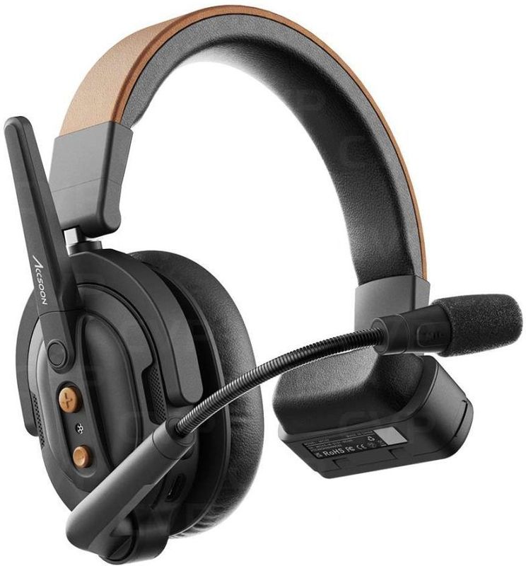 Accsoon CoMo SE Host Headset - 1 H only