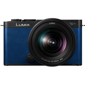 Panasonic Lumix S9 Body Night Blue + Lumix S 20-60mm F/3.5-5.6 L-mount