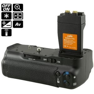 Jupio Battery Grip for Canon 550D/600D/650D/700D