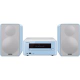 Onkyo CS-265 CD Bluetooth Blauw