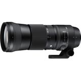 Sigma 150-600mm F/5-6.3 DG OS HSM Contemporary Nikon + USB Dock