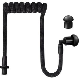 On Set - Headsets Tubeez - Oortje - Ninja Black