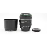 Canon EF 70-300mm F/4.5-5.6 DO iS USM + ET-65B zonnekap OCCASION