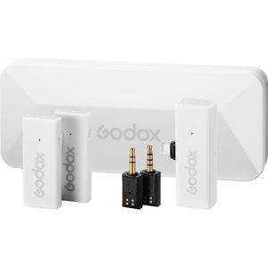 Godox MoveLink Mini LT Kit 2 (Wit)
