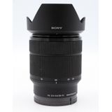 Sony FE 28-70mm F/3.5-5.6 OSS + ALC-SH132 zonnekap OCCASION