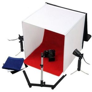 Bresser BR-2118B Fotostudio XL 60x60x60cm