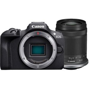 Canon EOS R100 + RF-S 18-150mm F/3.5-6.3 IS STM