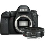 Canon EOS 6D mark II + EF 40mm F/2.8 STM