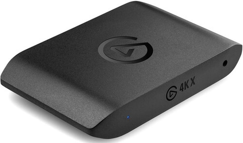 Elgato 4K X - Game Capture Card - PS5 Xbox Series Switch PC Mac
