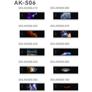 Godox Slide Filter AK S06 (10 pcs)