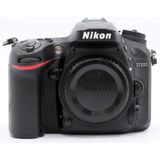Nikon D7200 body OCCASION