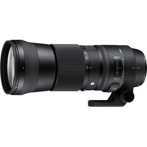 Sigma 150-600mm F/5-6.3 DG OS HSM Contemporary Canon + TC-1401 + USB Dock