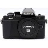 Olympus OM-D E-M10 mark II body zwart OCCASION
