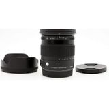 Sigma 17-70mm F/2.8-4.0 DC Macro Contemporary OS HSM Canon + zonnekap LH-780-03 OCCASION