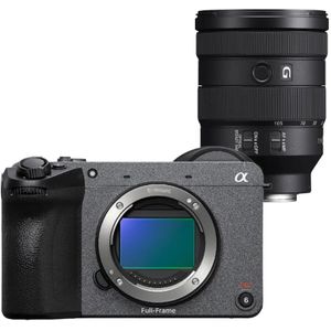 Sony FX2 Cinema Line + FE 24-105mm F/4.0G OSS