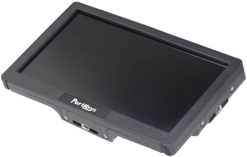 Portkeys HD7H - 7-inch On-camera Monitor - HDMI - 4K30p