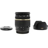 Tamron AF 17-50mm F/2.8 IF XR DI II SP Sony A + zonnekap DA09 OCCASION