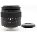 Sony DT 18-55mm F3.5 5.6 SAM II OCCASION