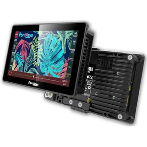 Portkeys BM5 III - 5.5 inch Touch Screen Monitor - 2200 Nits - HDMI SDI