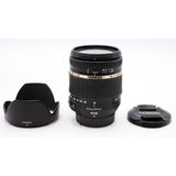Tamron AF 18-270mm F/3.5-6.3 DI II VC PDZ Nikon + DA18 zonnekap OCCASION