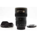 Nikon AF-S 16-35mm F/4G ED VR + HB-23 zonnekap OCCASION