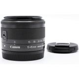 Canon EF-M 15-45mm F/3.5-6.3 IS STM OCCASION
