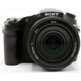 Sony Cybershot DSC-RX10 mark III OCCASION